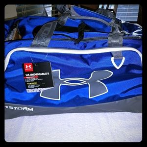 Under Armour Duffle Bag